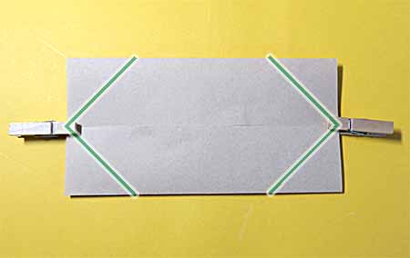 折り紙で犬 戌の折り方 1枚で簡単立体的な日本犬の作り方 セツの折り紙処